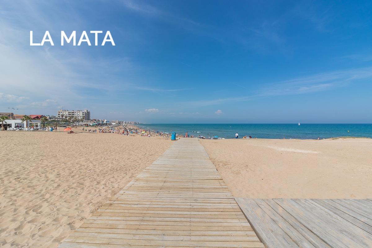 For sale - 1 Bedroom 1 Bathroom Apartment in La Mata - La Mata  - Alicante