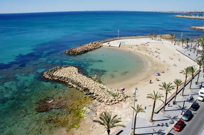 New Build - 2 Bedroom 2 Bathroom Penthouse in Torrevieja - Habaneras  - Alicante