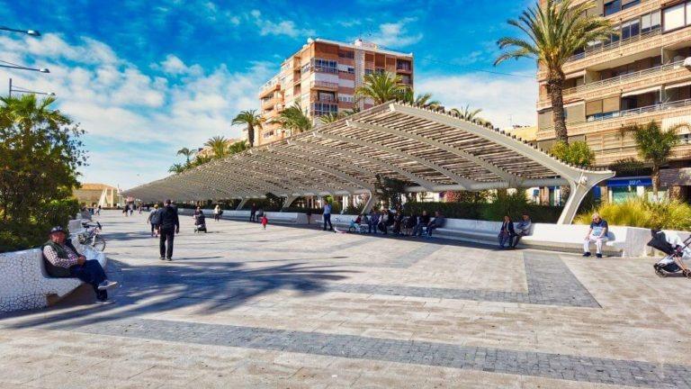 New Build - 2 Bedroom 2 Bathroom Penthouse in Torrevieja - Habaneras  - Alicante