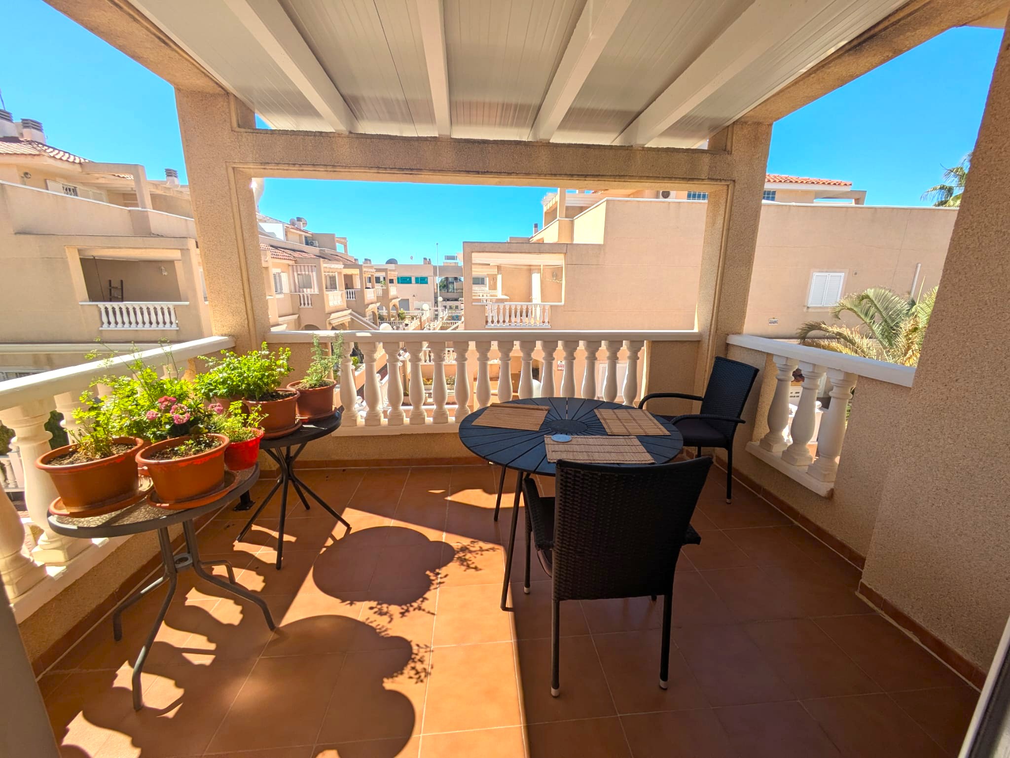 For sale - 3 Bedroom 2 Bathroom apartment in Playa Flamenca -  - Alicante