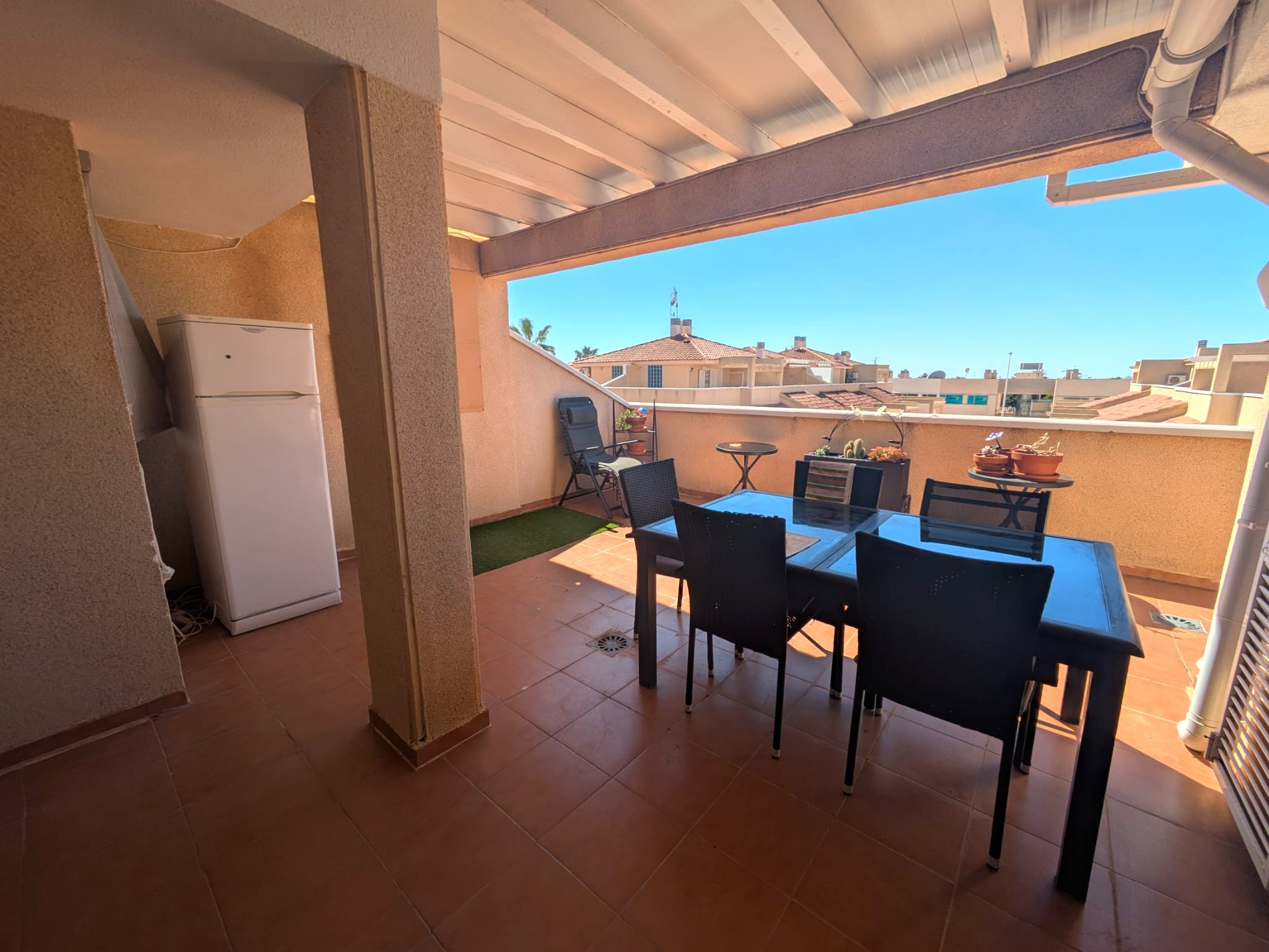 For sale - 3 Bedroom 2 Bathroom apartment in Playa Flamenca -  - Alicante
