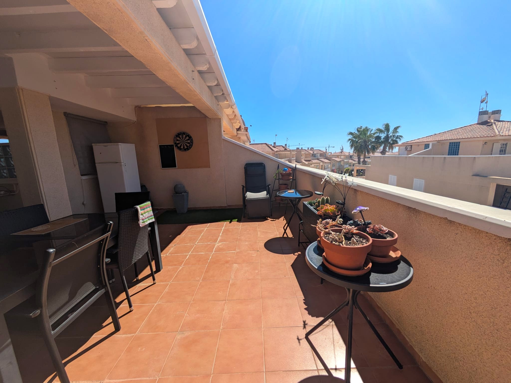 For sale - 3 Bedroom 2 Bathroom apartment in Playa Flamenca -  - Alicante