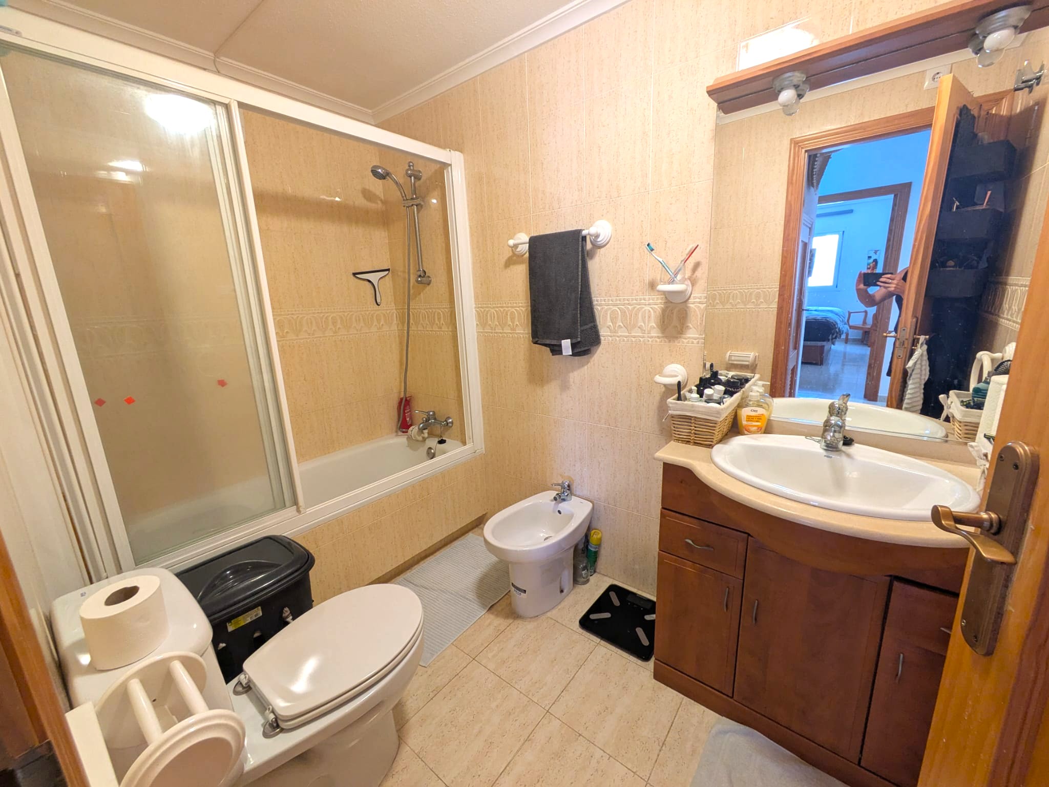 For sale - 3 Bedroom 2 Bathroom apartment in Playa Flamenca -  - Alicante