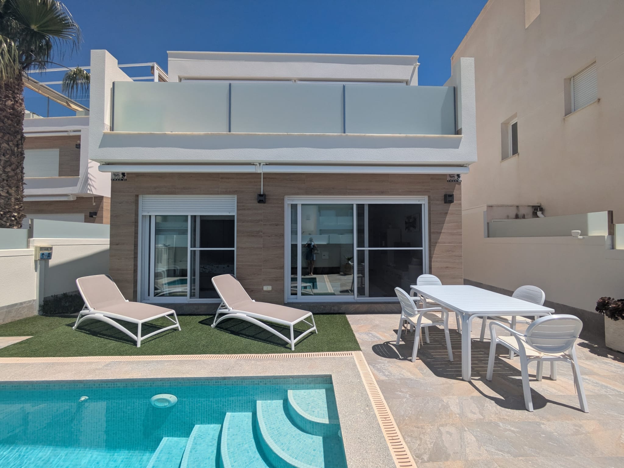 For sale - 3 Bedroom 2 Bathroom villa in San Pedro Del Pinatar -  - Murcia