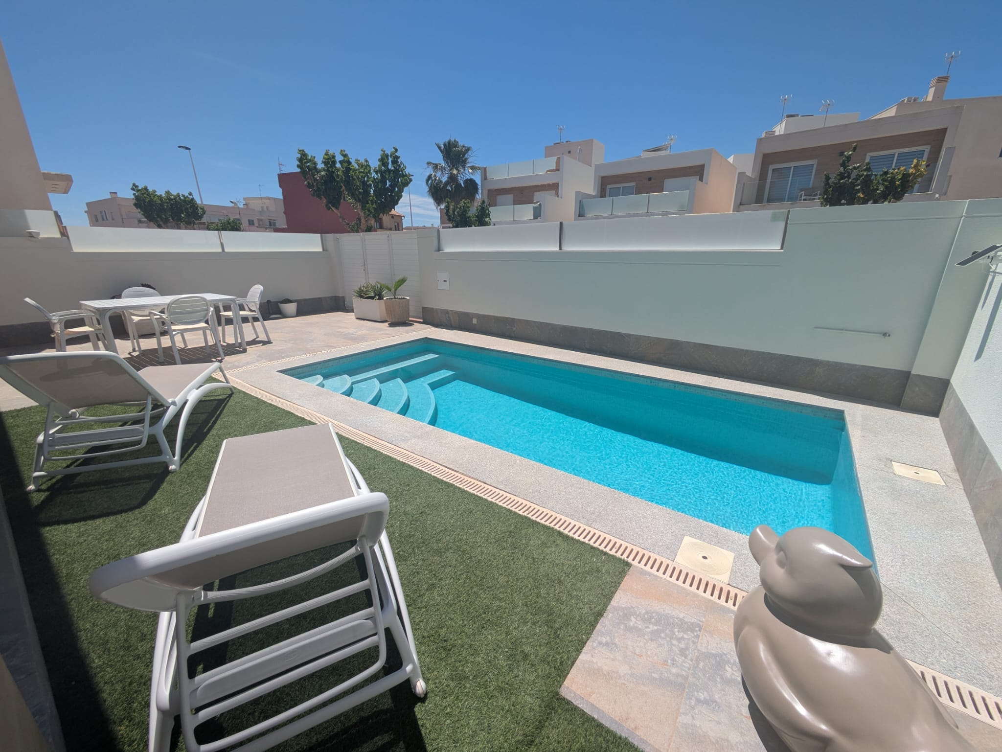 For sale - 3 Bedroom 2 Bathroom villa in San Pedro Del Pinatar -  - Murcia