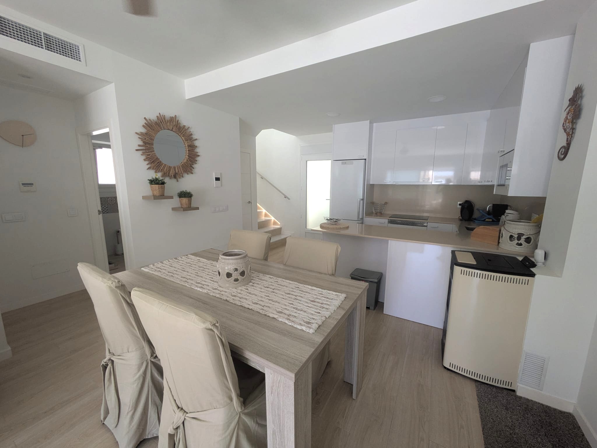 For sale - 3 Bedroom 2 Bathroom villa in San Pedro Del Pinatar -  - Murcia