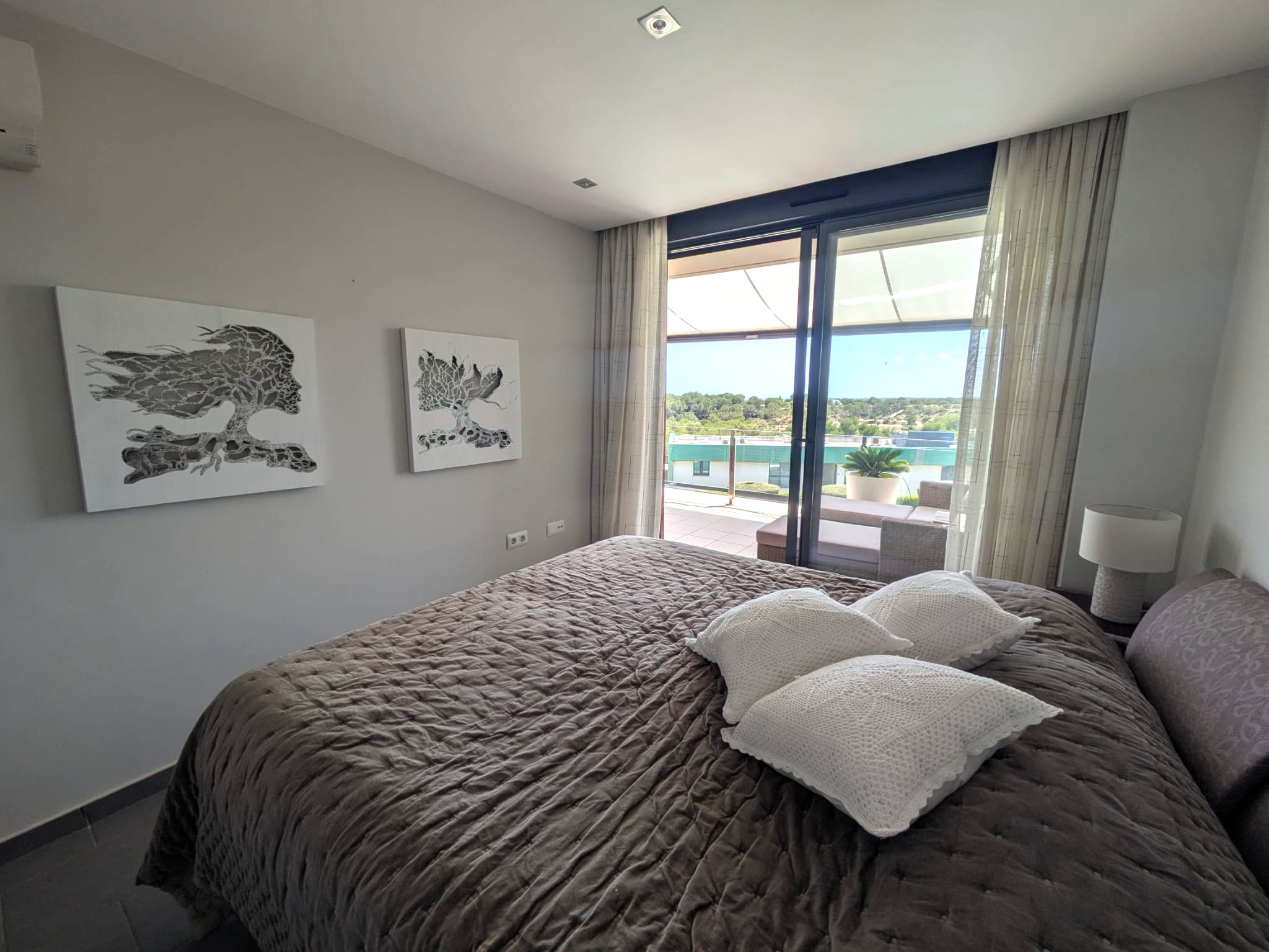 For sale - 2 Bedroom 2 Bathroom apartment in Los Dolses -  - Alicante