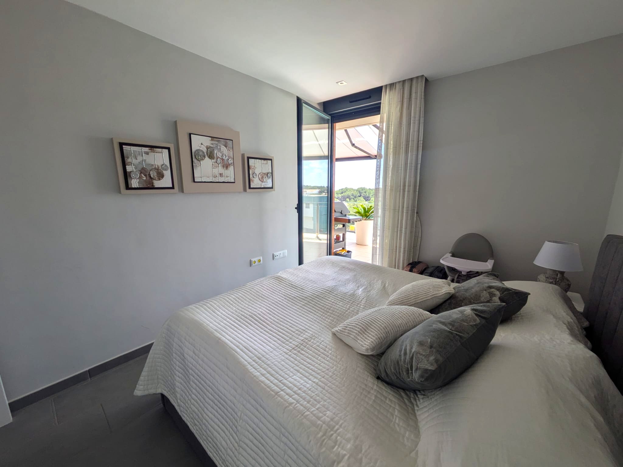 For sale - 2 Bedroom 2 Bathroom apartment in Los Dolses -  - Alicante