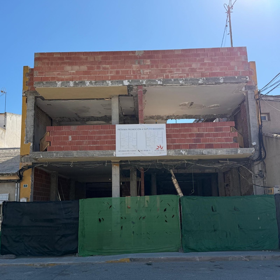 For sale - 2 Bedroom 2 Bathroom Apartment in Heredades -  - Alicante