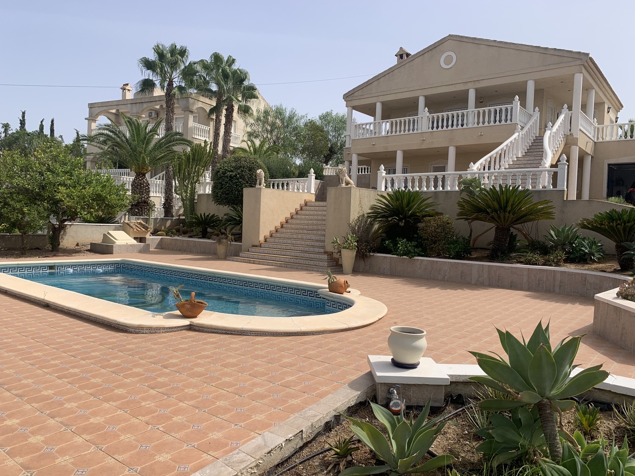 For sale - 3 Bedroom 2 Bathroom Villa in Algorfa (montemar) -  - Alicante