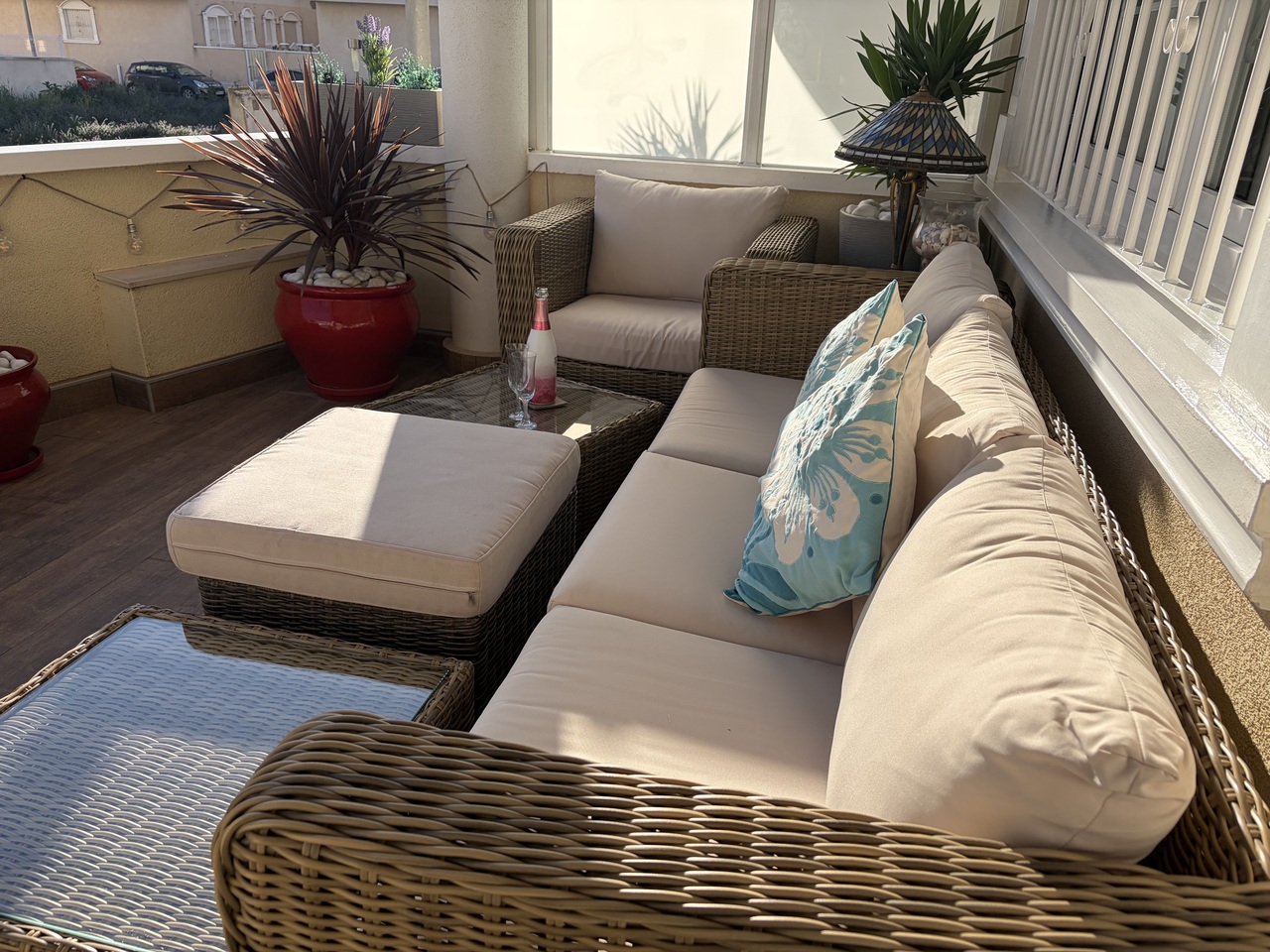 For sale - 3 Bedroom 3 Bathroom Town House in Heredades -  - Alicante