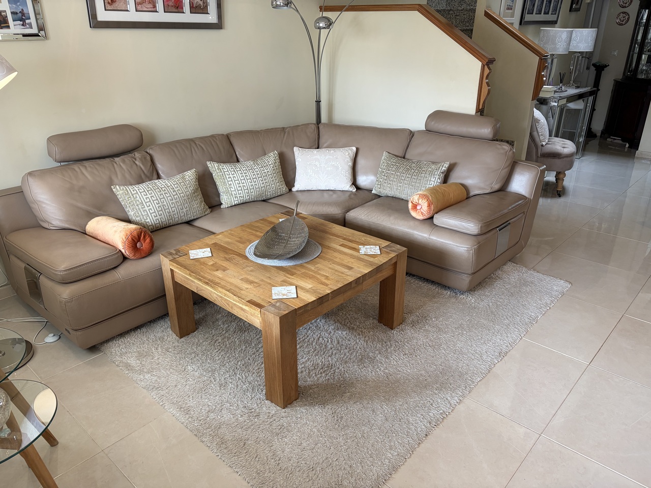 For sale - 3 Bedroom 3 Bathroom Town House in Heredades -  - Alicante