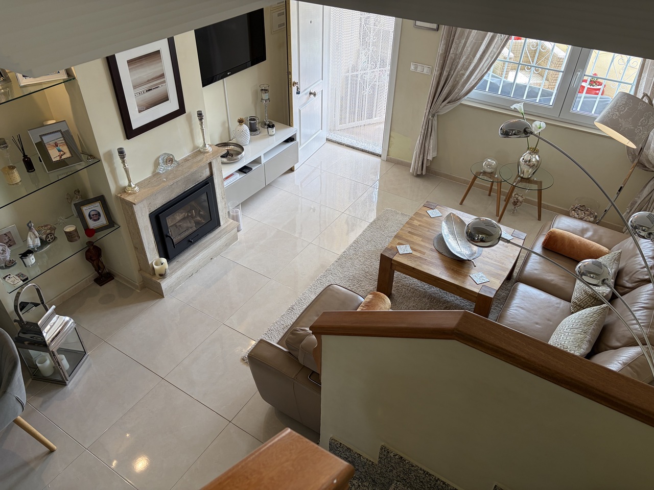 For sale - 3 Bedroom 3 Bathroom Town House in Heredades -  - Alicante