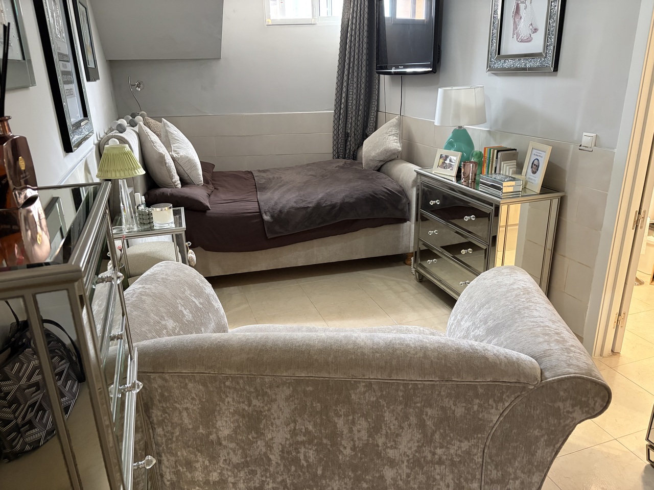 For sale - 3 Bedroom 3 Bathroom Town House in Heredades -  - Alicante