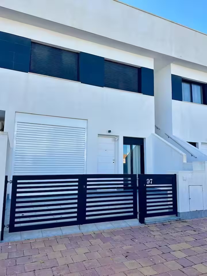 For sale - 2 Bedroom 2 Bathroom Apartment in San Pedro del Pinatar -  - Murcia