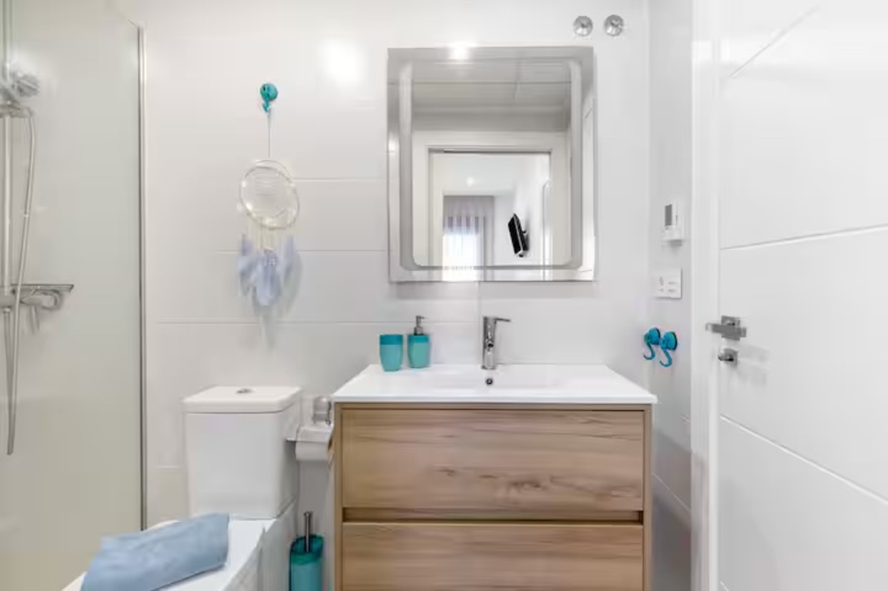 For sale - 2 Bedroom 2 Bathroom Apartment in San Pedro del Pinatar -  - Murcia