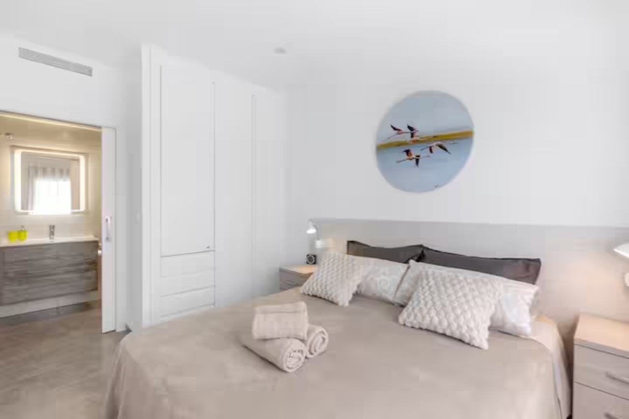 For sale - 2 Bedroom 2 Bathroom Apartment in San Pedro del Pinatar -  - Murcia