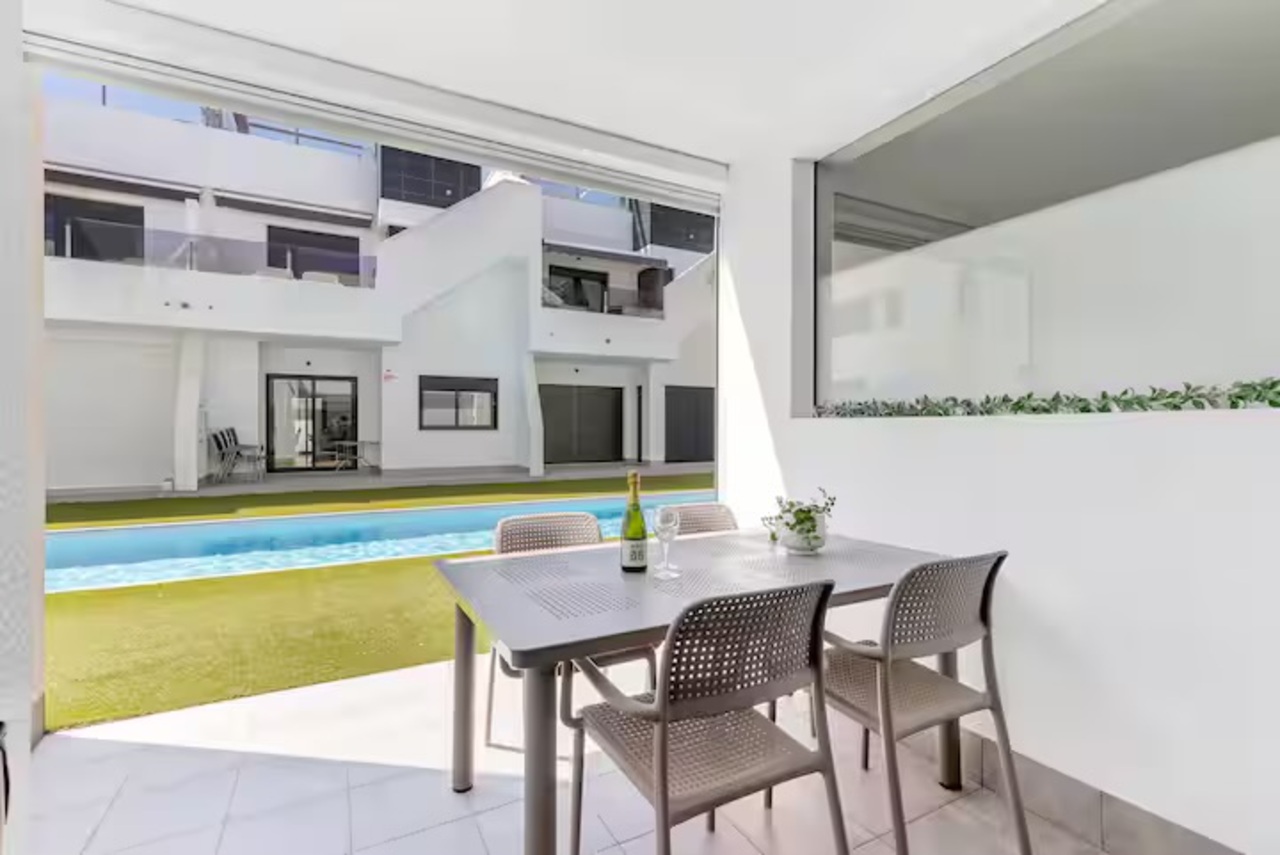 For sale - 2 Bedroom 2 Bathroom Apartment in San Pedro del Pinatar -  - Murcia