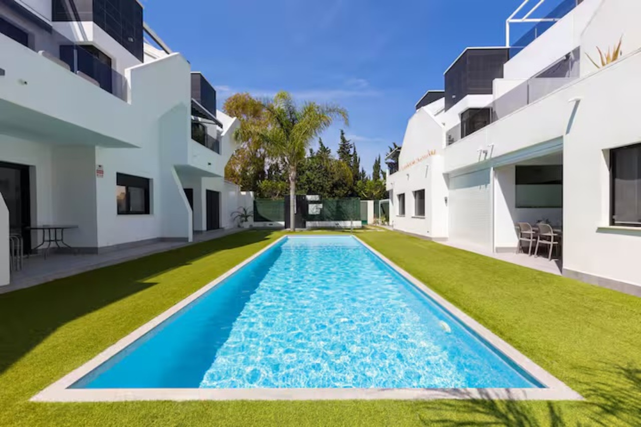 For sale - 2 Bedroom 2 Bathroom Apartment in San Pedro del Pinatar -  - Murcia