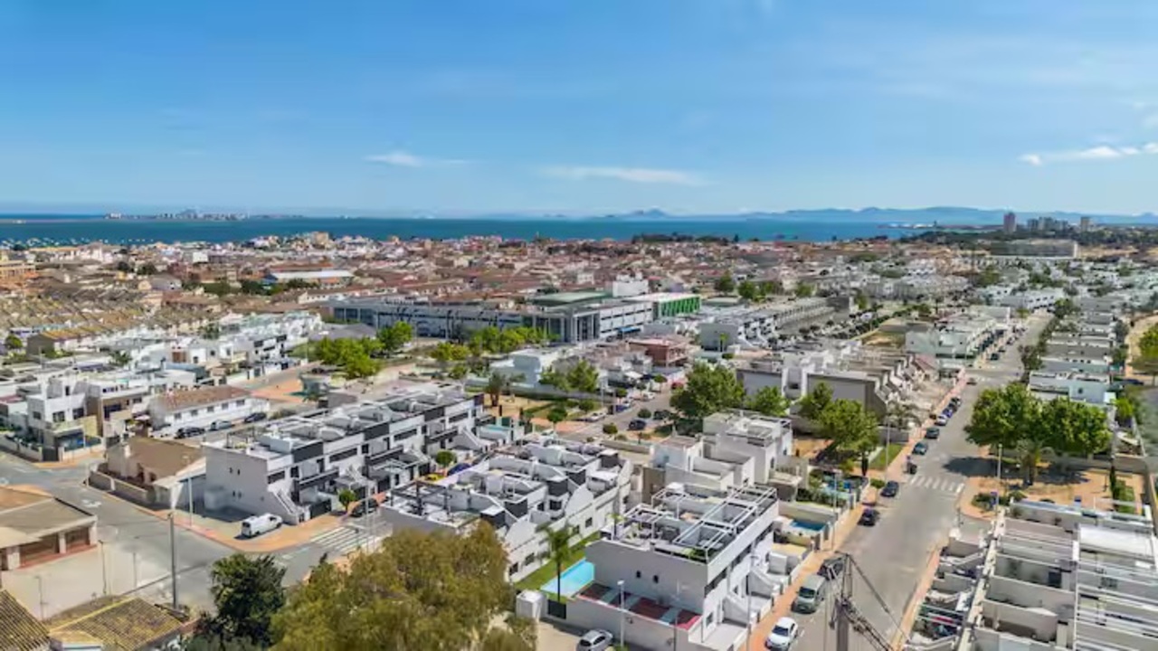For sale - 2 Bedroom 2 Bathroom Apartment in San Pedro del Pinatar -  - Murcia