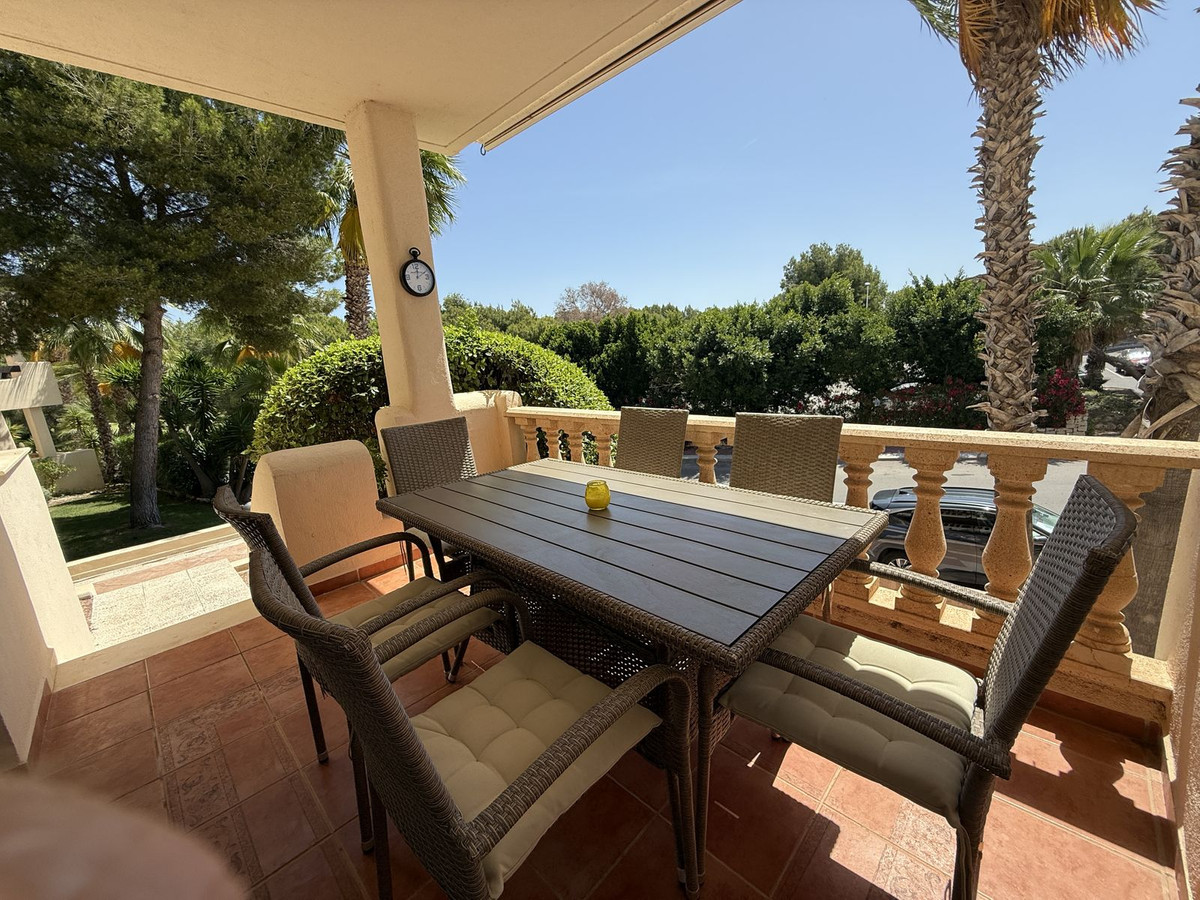For sale - 2 Bedroom 2 Bathroom Apartment - Ground Floor Apartment in Orihuela - Las Ramblas Golf  - Alicante