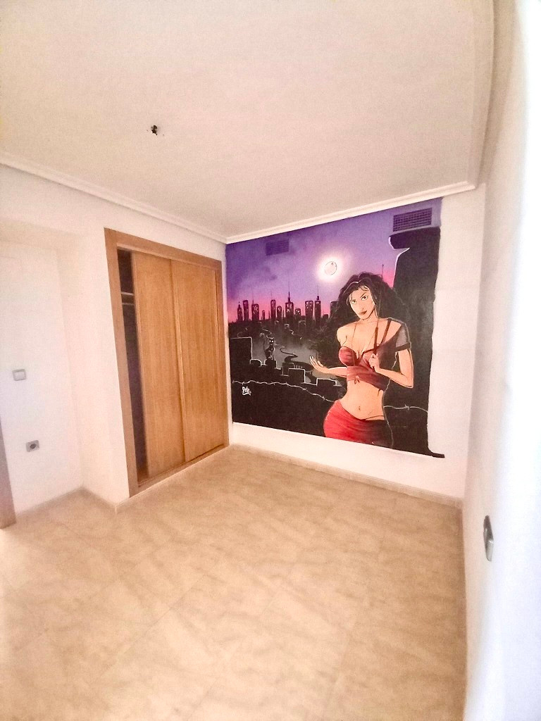 For sale - 3 Bedroom 2 Bathroom Apartment - Middle Floor Apartment in Almoradi - Almoradi Centro  - Alicante