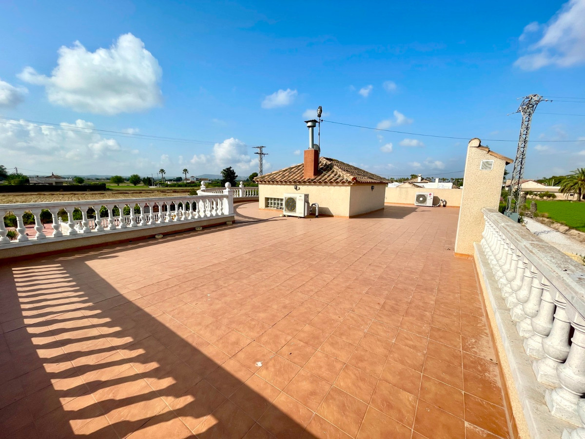 For sale - 3 Bedroom 2 Bathroom House - Detached Villa in Catral - Catral Centro  - Alicante