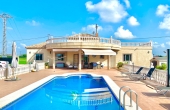 76-R5437720/79466, 3 Bedroom 2 Bathroom House - Detached Villa in Catral