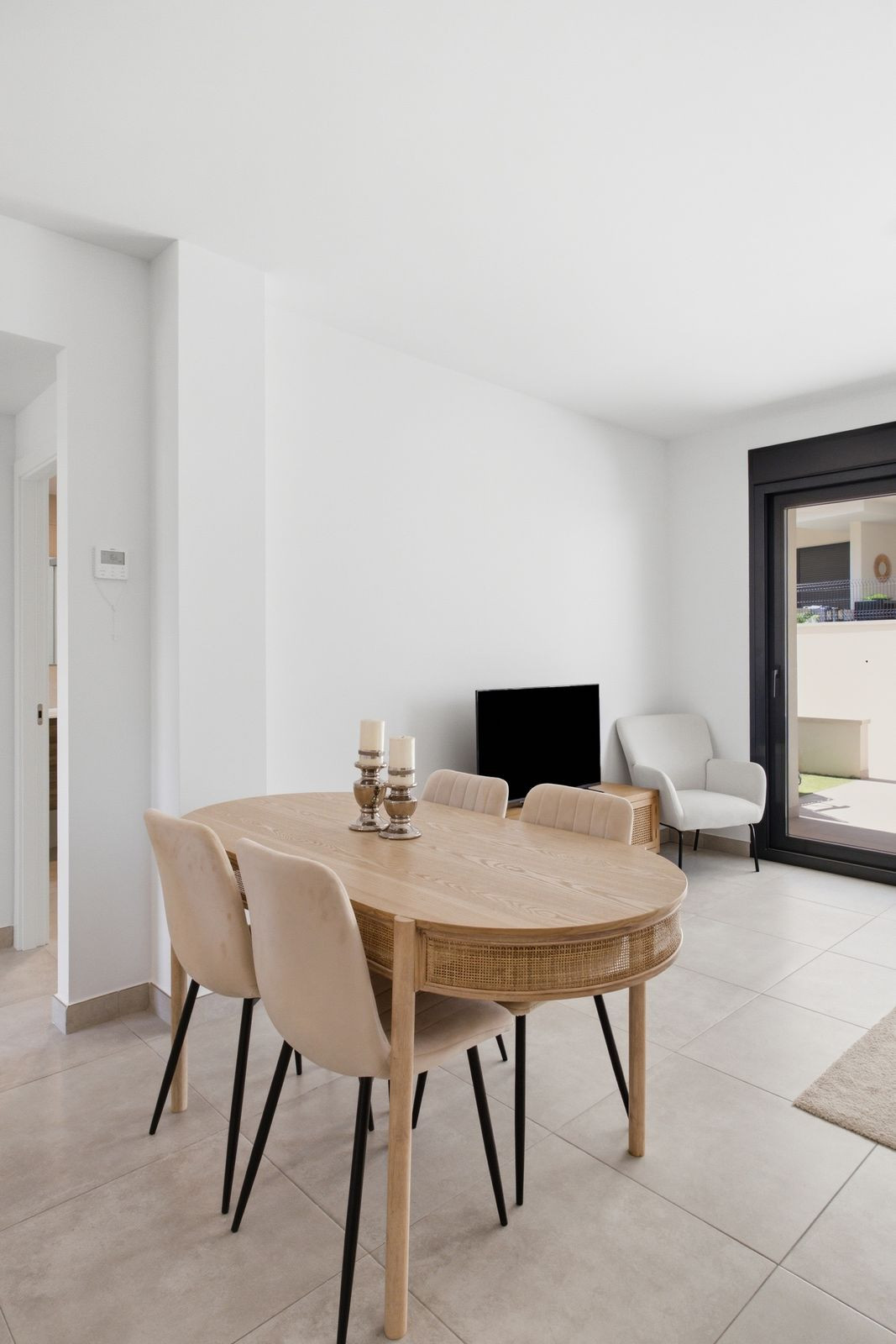For sale - 2 Bedroom 2 Bathroom Apartment - Ground Floor Apartment in Orihuela - Villamartin  - Alicante