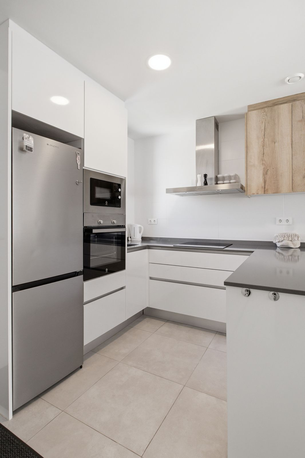 For sale - 2 Bedroom 2 Bathroom Apartment - Ground Floor Apartment in Orihuela - Villamartin  - Alicante
