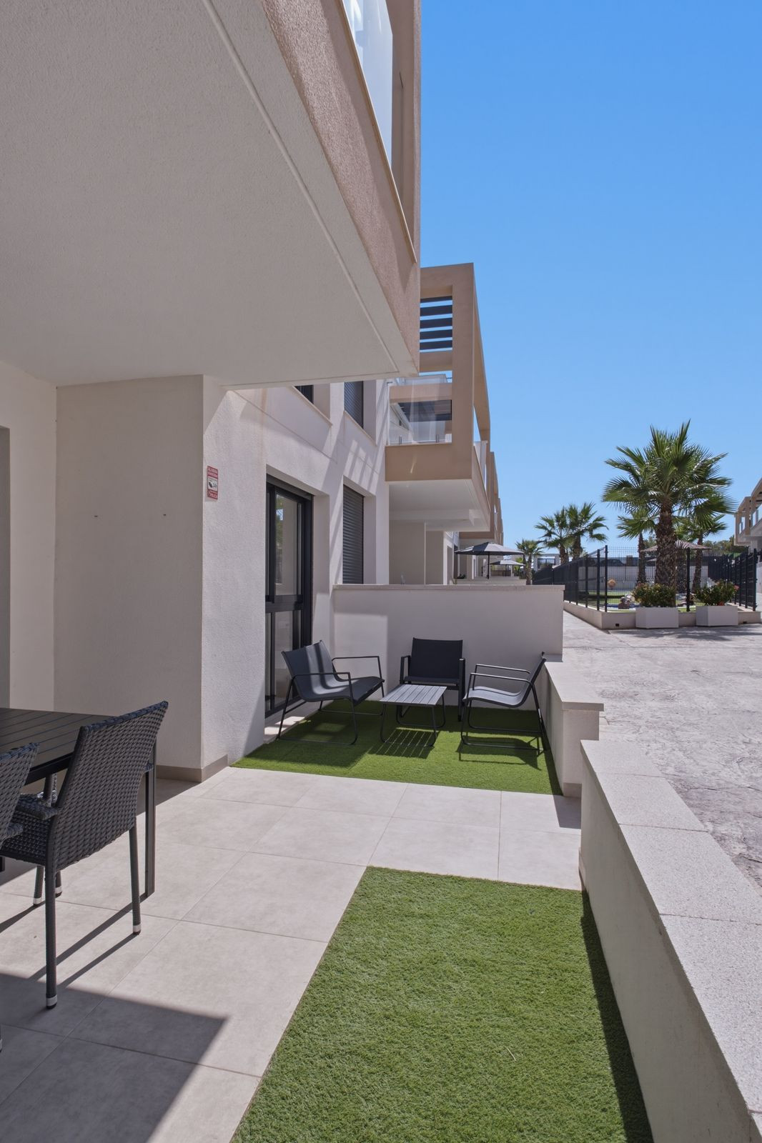 For sale - 2 Bedroom 2 Bathroom Apartment - Ground Floor Apartment in Orihuela - Villamartin  - Alicante