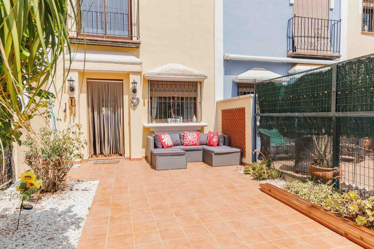 For sale - 2 Bedroom 2 Bathroom House - Townhouse in San Javier - Roda  - Murcia