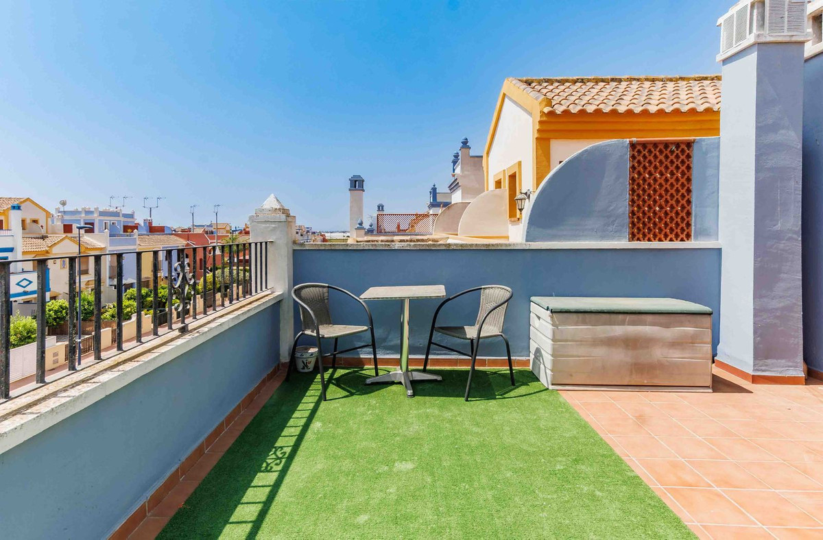 For sale - 2 Bedroom 2 Bathroom House - Townhouse in San Javier - Roda  - Murcia