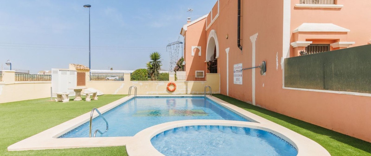 For sale - 2 Bedroom 2 Bathroom House - Townhouse in San Javier - Roda  - Murcia