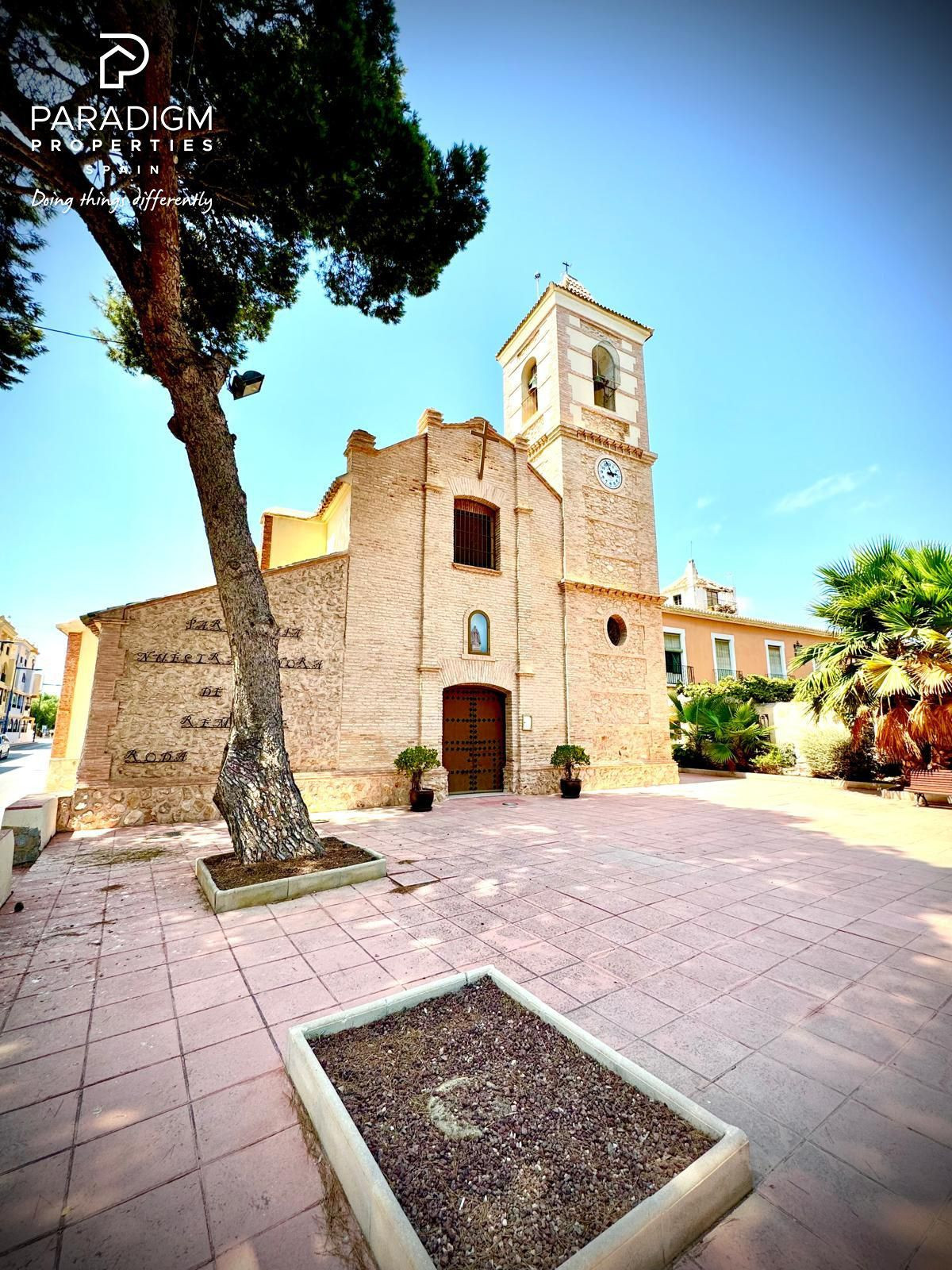 For sale - 2 Bedroom 2 Bathroom House - Townhouse in San Javier - Roda  - Murcia