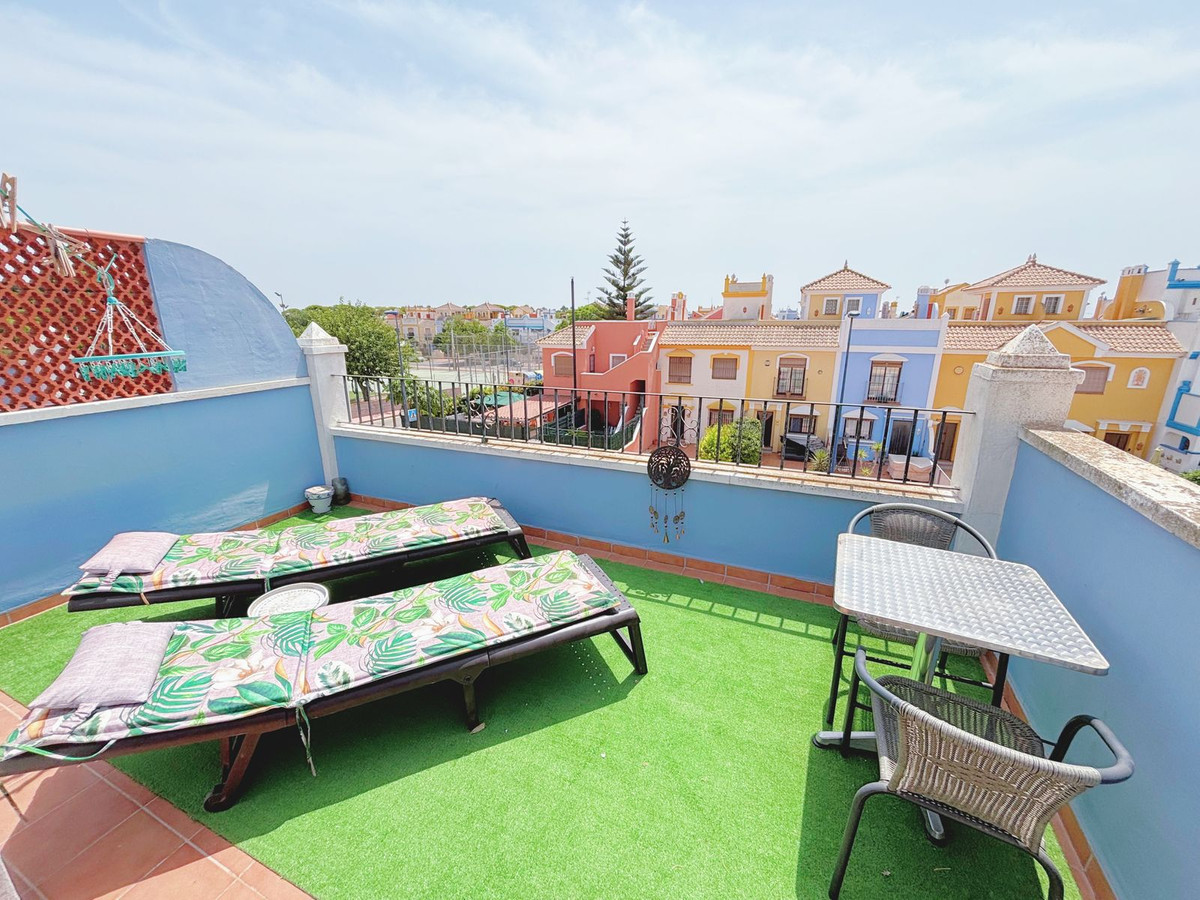 For sale - 2 Bedroom 2 Bathroom House - Townhouse in San Javier - Roda  - Murcia
