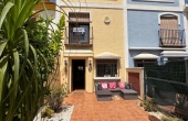 76-R5451982/79472, 2 Bedroom 2 Bathroom House - Townhouse in San Javier