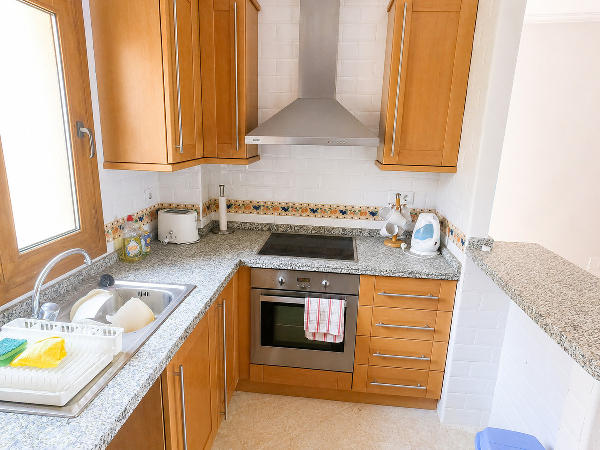 For sale - 2 Bedroom 2 Bathroom Apartment - Ground Floor Apartment in Algorfa - La Finca Golf  - Alicante