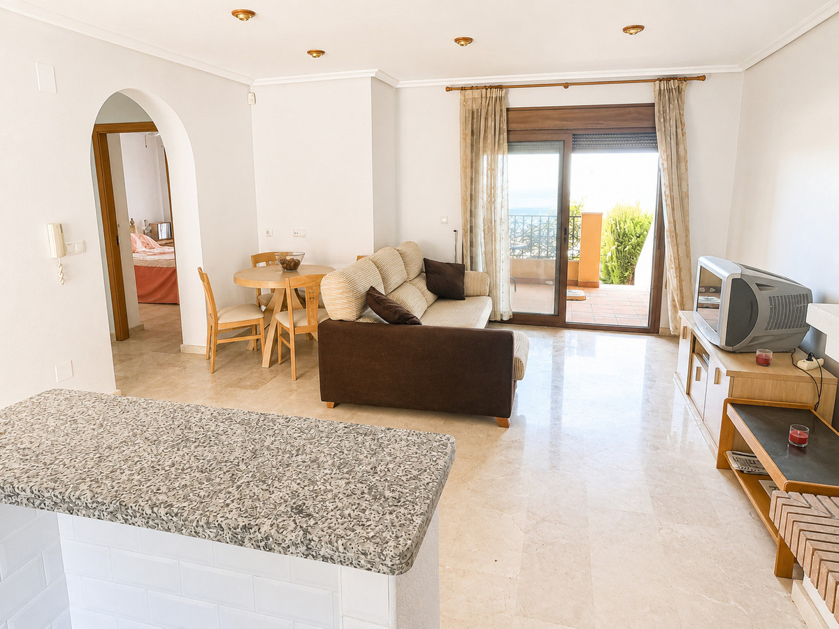For sale - 2 Bedroom 2 Bathroom Apartment - Ground Floor Apartment in Algorfa - La Finca Golf  - Alicante