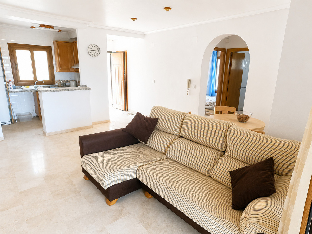 For sale - 2 Bedroom 2 Bathroom Apartment - Ground Floor Apartment in Algorfa - La Finca Golf  - Alicante