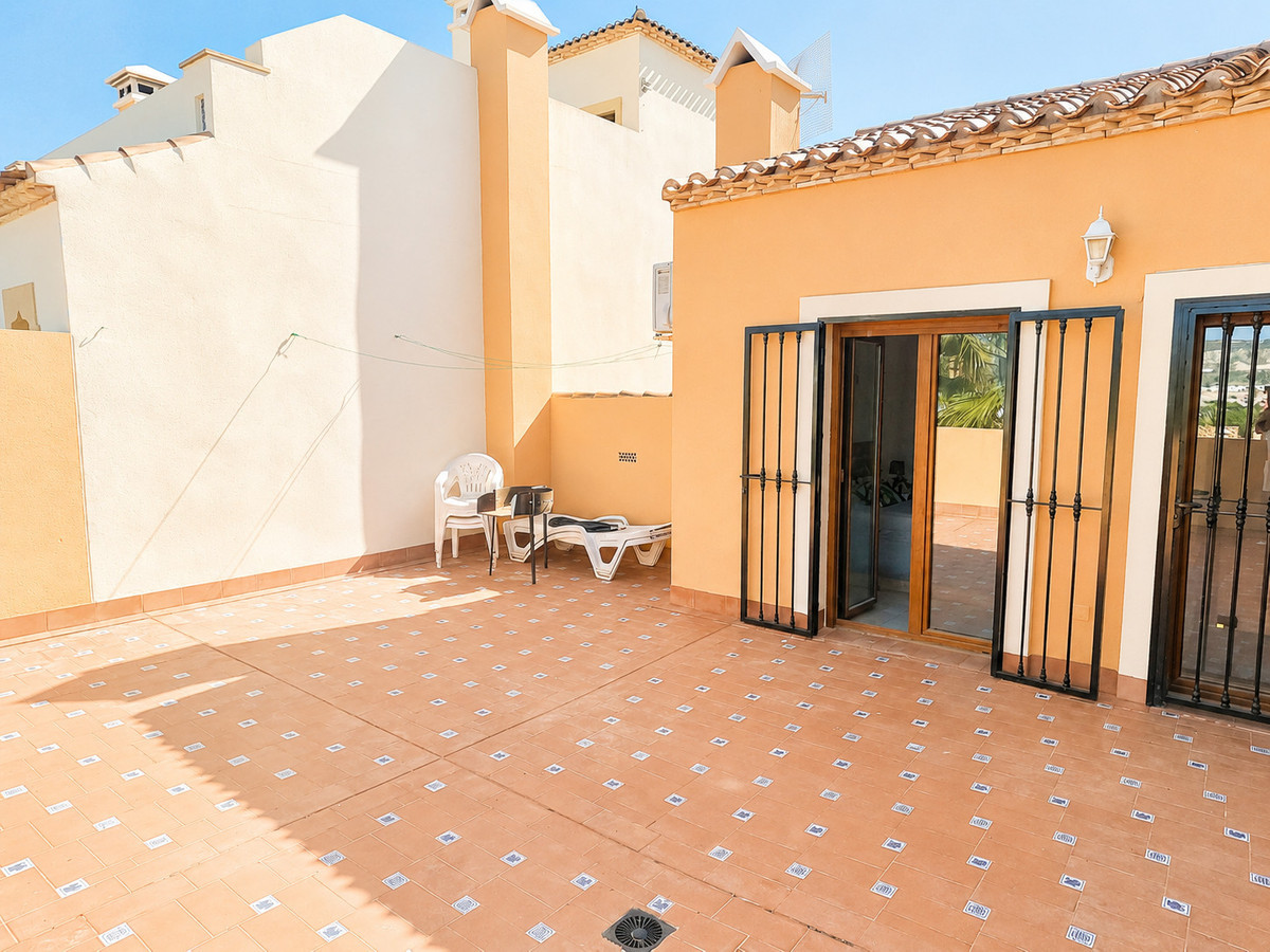 For sale - 3 Bedroom 2 Bathroom House - Townhouse in Algorfa - La Finca Golf  - Alicante