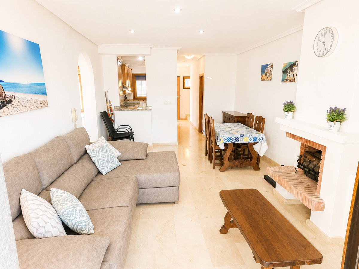 For sale - 3 Bedroom 2 Bathroom House - Townhouse in Algorfa - La Finca Golf  - Alicante