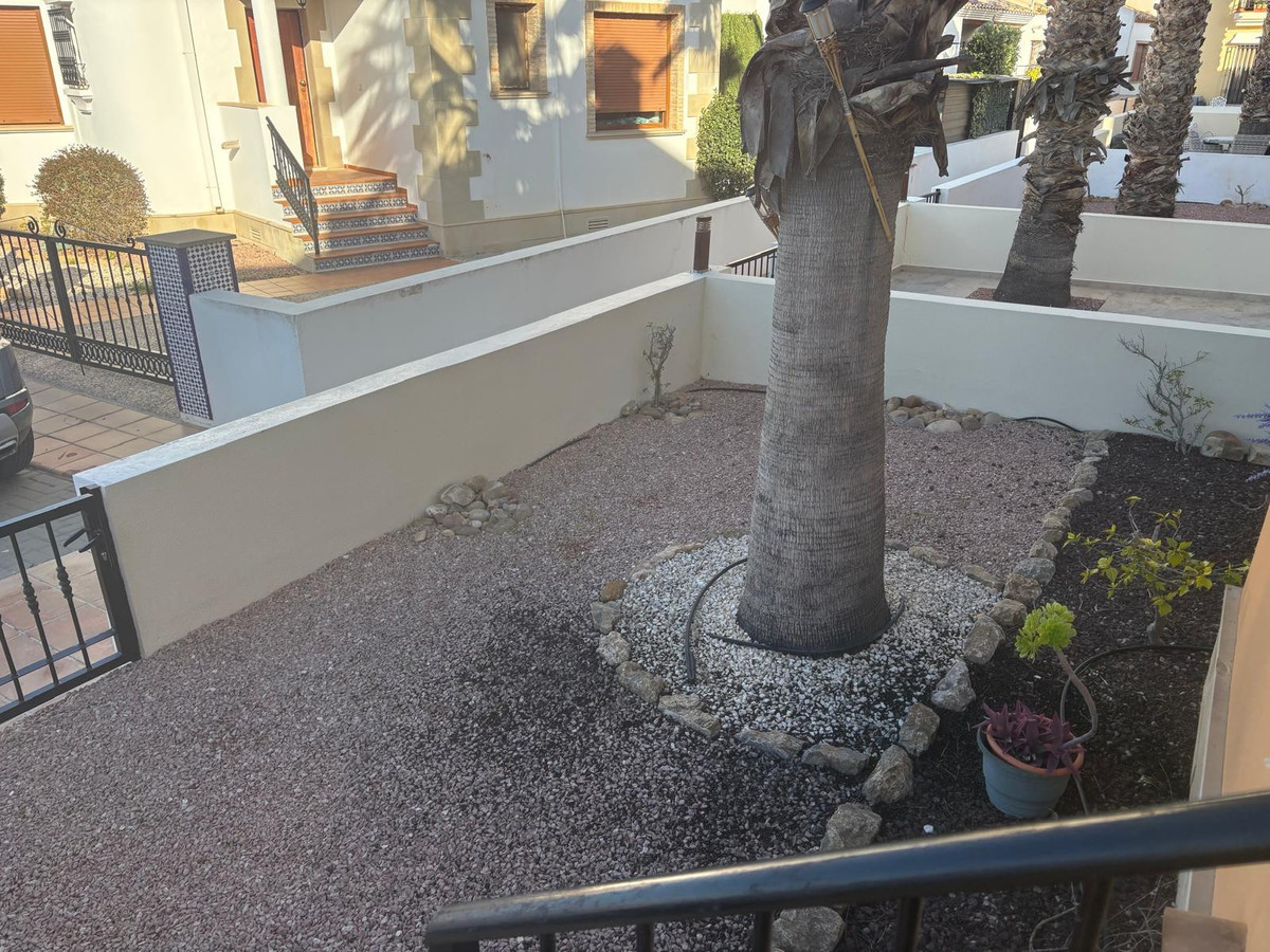 For sale - 3 Bedroom 2 Bathroom House - Townhouse in Algorfa - La Finca Golf  - Alicante