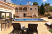 76-R5455699/79481, 5 Bedroom 4 Bathroom House - Detached Villa in Algorfa