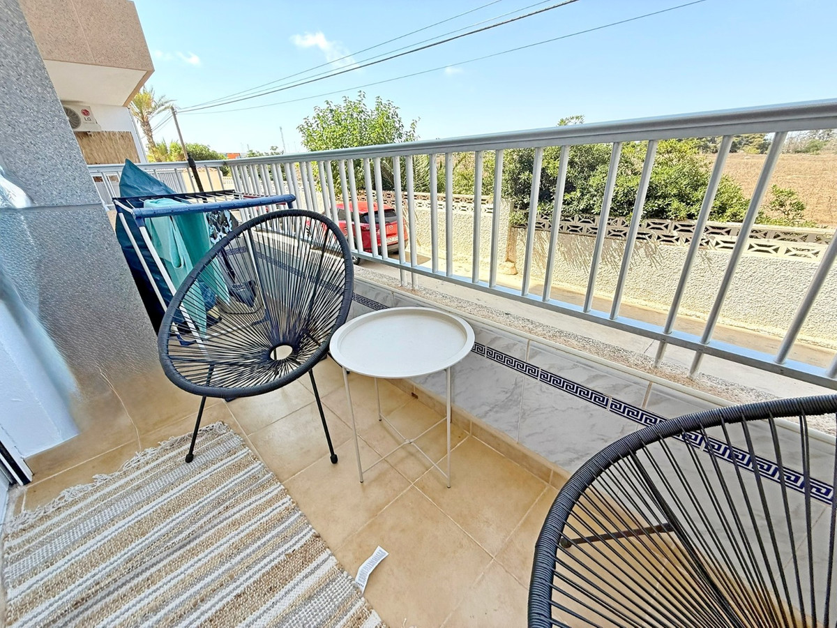 For sale - 2 Bedroom 2 Bathroom Apartment - Ground Floor Apartment in Orihuela - Punta Prima  - Alicante