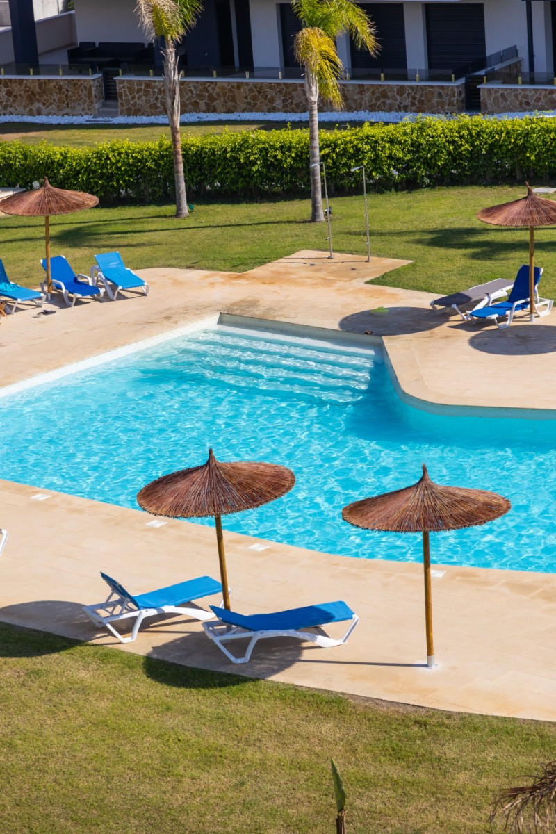 For sale - 2 Bedroom 2 Bathroom Apartment - Penthouse in Orihuela - Playa Flamenca  - Alicante