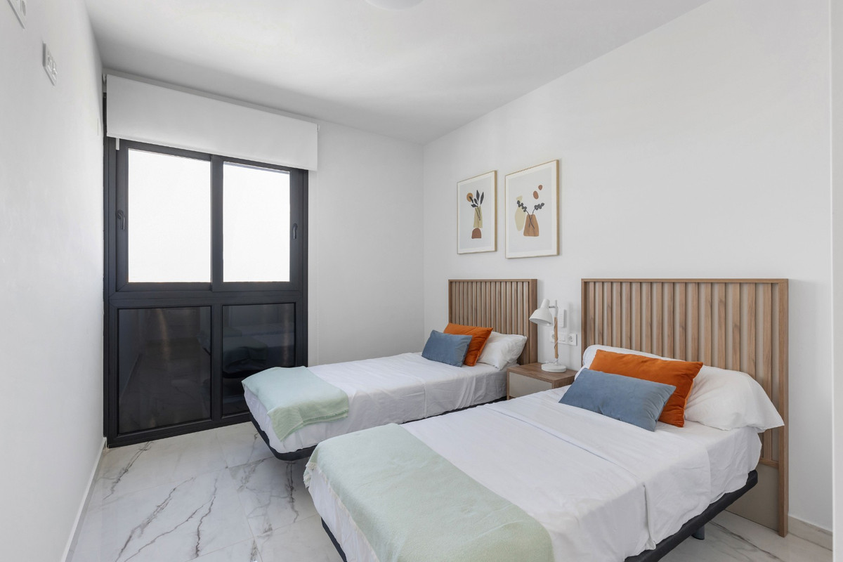 For sale - 2 Bedroom 2 Bathroom Apartment - Penthouse in Orihuela - Playa Flamenca  - Alicante