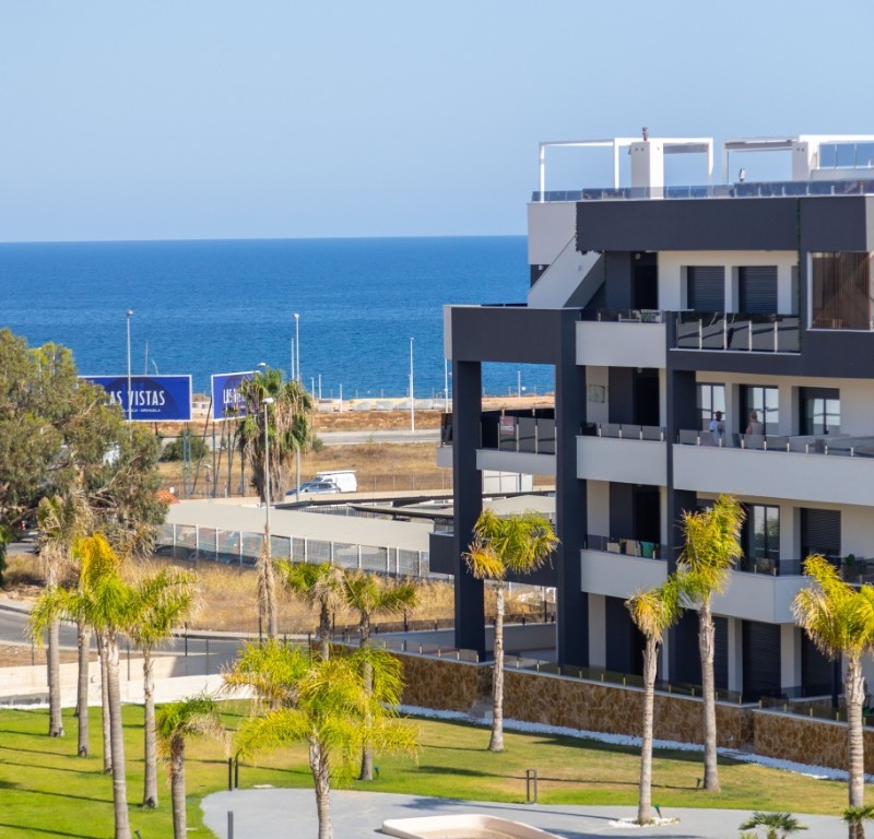 2 Bedroom 2 Bathroom Apartment - Penthouse in Orihuela