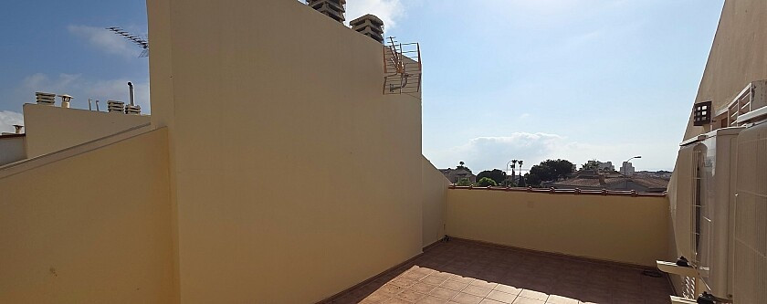 For sale - 3 Bedroom 2 Bathroom House - Townhouse in Torrevieja - La Mata  - Alicante