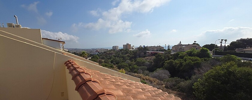 For sale - 3 Bedroom 2 Bathroom House - Townhouse in Torrevieja - La Mata  - Alicante